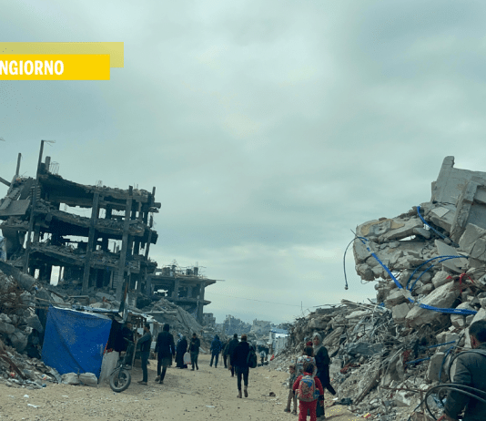 Il genocidio e le molte mani sporche di sangue