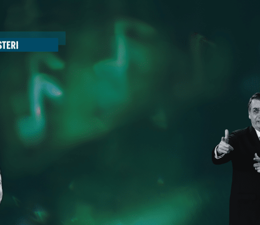 Da Roma a Pontida, le kermesse dell’odio politico. Ecco chi sono i “patrioti” dell’estrema destra brasiliana che benedicono Salvini