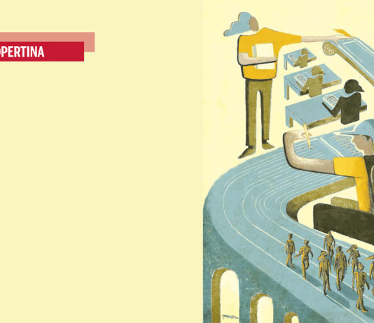 I giovani riscrivono le priorità della scuola