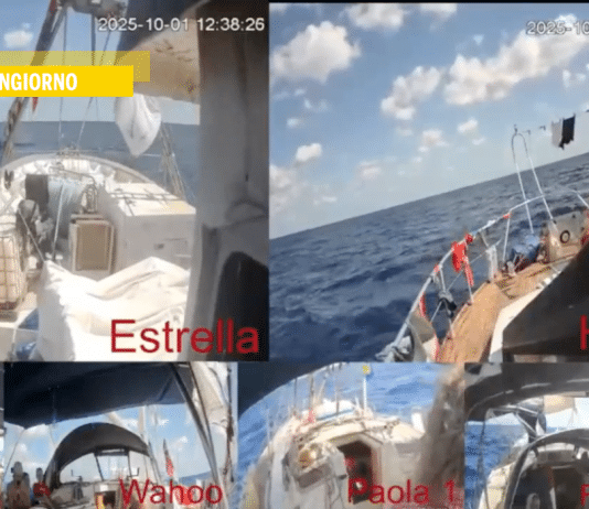 Come lo sbarco sulla luna