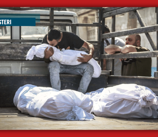 Paola Caridi: Gaza è la faglia in cui sprofonda l’Europa