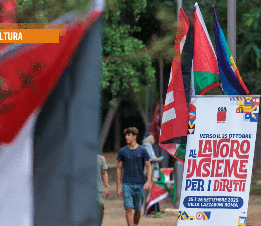 Premio Di Vittorio, la letteratura della working class conquista la scena