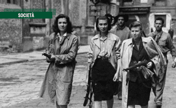 Senza le donne non ci sarebbe stata Resistenza