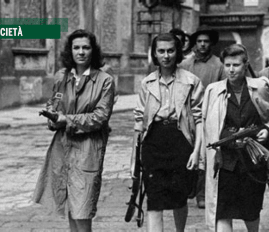 Senza le donne non ci sarebbe stata Resistenza