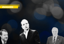 Meloni, Salvini e Tajani: festa grande sulla pelle di Gaza