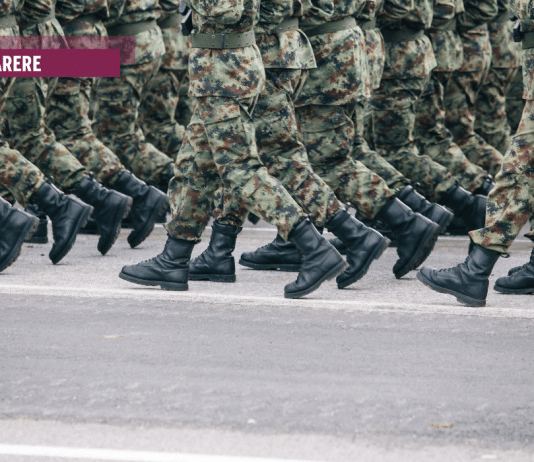 Così la “guerra utile” viene usata per imporre lo stato d’eccezione