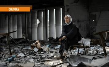 Gaza nello sguardo di due donne libere