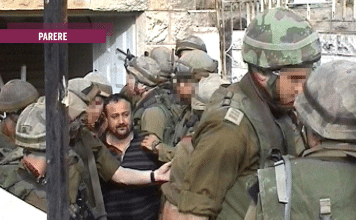 Israele liberi Marwan Barghouti, il Mandela palestinese