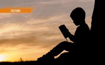 Enrico Terrinoni e la lettura come atto di ribellione