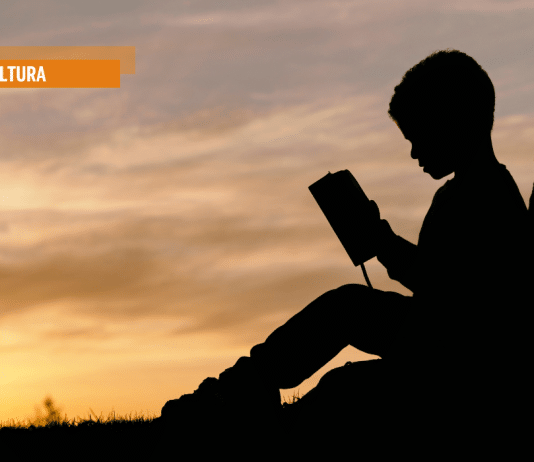 Enrico Terrinoni e la lettura come atto di ribellione