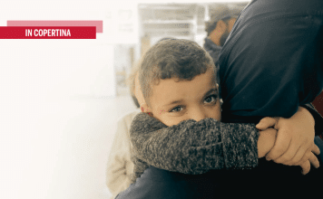 Non è un mondo per bambini. E donne