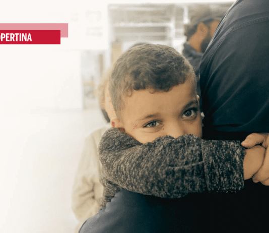 Non è un pianeta per bambini. E donne