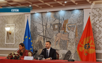 La sfida del Montenegro