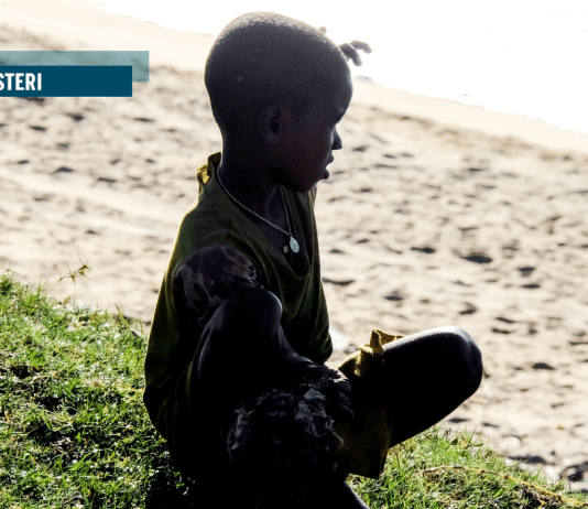 «Io bambino soldato, così sono riuscito a salvarmi»