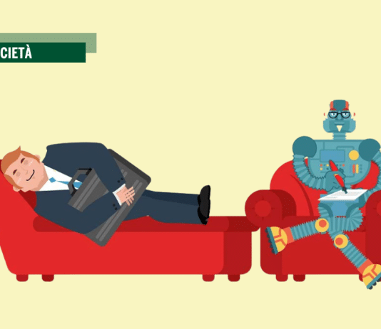 IA e psicoterapia. Confessioni a una macchina (pericolosa)