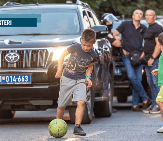 Marina Lalović: Vi racconto la rivolta nonviolenta dei giovani serbi