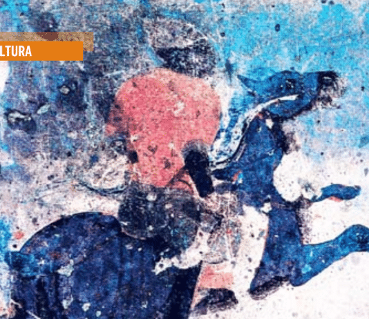 India. Un turbine di quiete