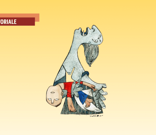 Chi ha paura delle donne e dei bambini