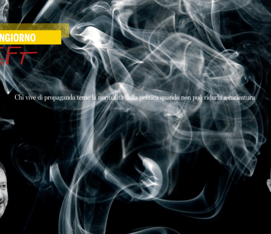 La destra fragile che ha paura di un sindaco