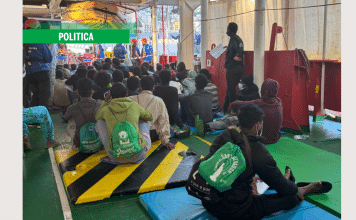 Mediterranea di nuovo sottoposta a fermo