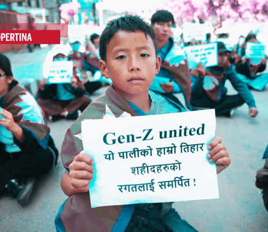 I nepo babies e la piazza più giovane del mondo