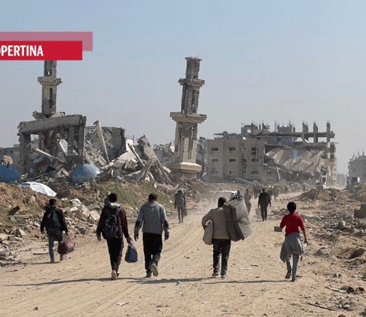 Perché Gaza è emblema di tutte le ingiustizie