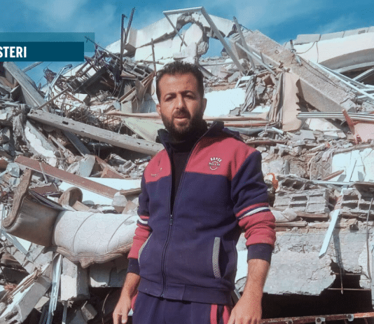 L’inverno a Gaza. Una testimonianza dal campo di Al-Zahraa