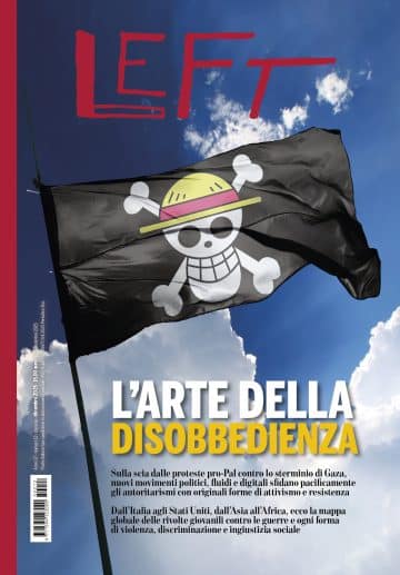 Left 12/2025 DICEMBRE