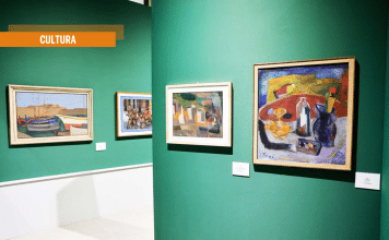 Quei ragazzi che dipinsero un mondo