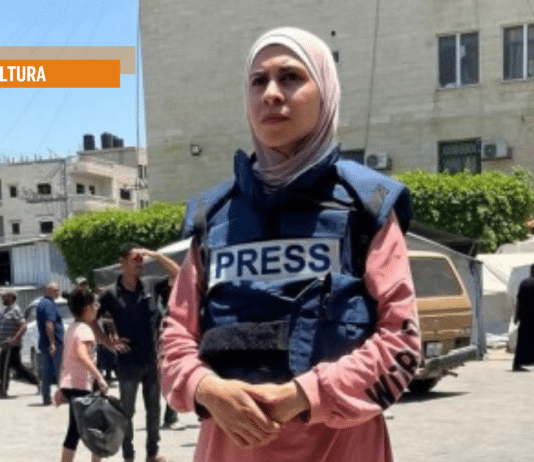 La voce di Gaza che nessuno può zittire