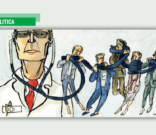 Sanità pubblica svendesi