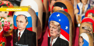 L’Europa in armi e a corto di realtà