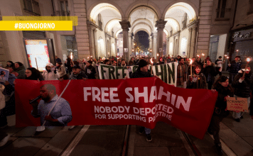 Per loro il Paese sicuro è quello senza dissenso