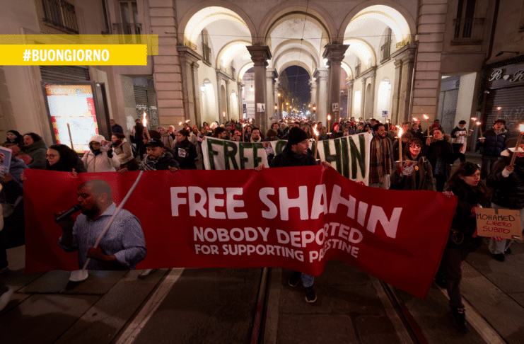 Per loro il Paese sicuro è quello senza dissenso