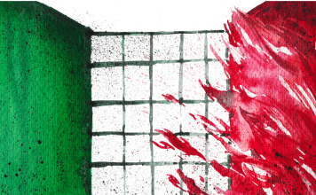 Carcere: la Costituzione chiusa in cella