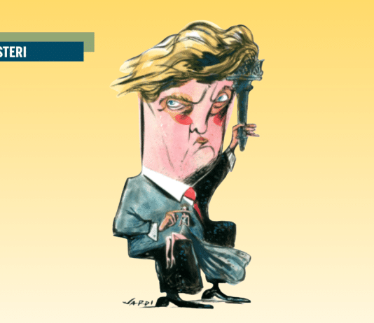 Sugli Stati Uniti Carlo Rovelli ha ragione, ma per motivi sbagliati