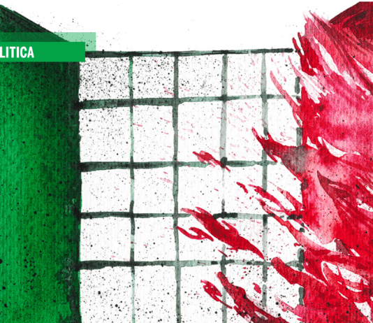 Carcere: la Costituzione chiusa in cella