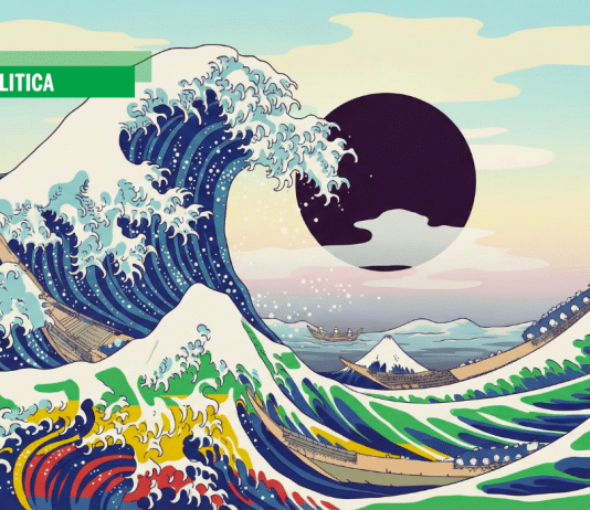 Il mondo brucia. Chi contrasta la marea nera