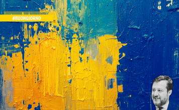 La pace secondo Salvini: togliere un aggettivo