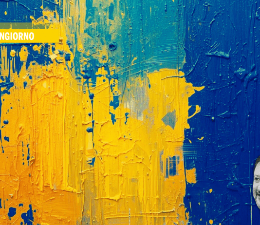 La pace secondo Salvini: togliere un aggettivo