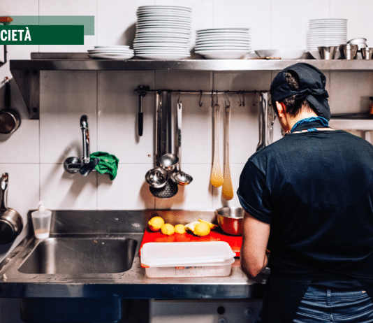 Working poor and be happy?