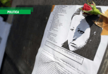 Colpevoli di dissenso, morti di repressione