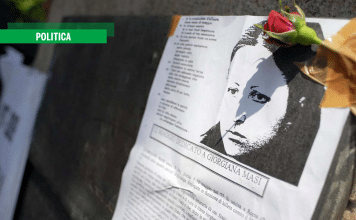 Colpevoli di dissenso, morti di repressione