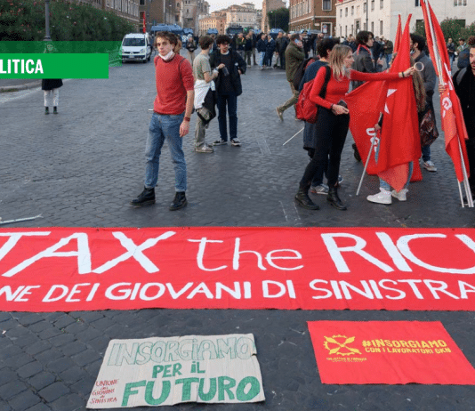 Oltre la patrimoniale, una riforma radicale