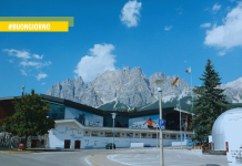 Milano-Cortina 2026: un morto sotto zero