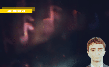 Melma del mattino: Iran