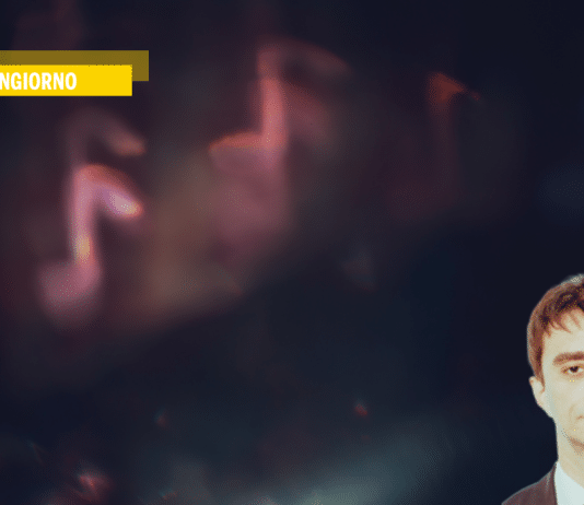 Melma del mattino: Iran