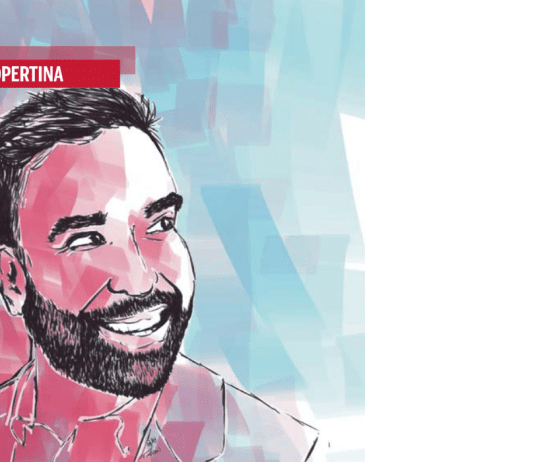 La grande Mela si tinge di rosso