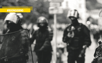 Dallo Stato di diritto allo Stato di polizia, passo dopo passo