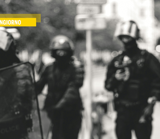 Dallo Stato di diritto allo Stato di polizia, passo dopo passo